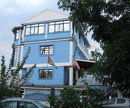 Kanuku Suites Hotel & Apartment Georgetown Exterior foto