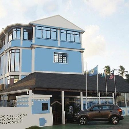 Kanuku Suites Hotel & Apartment Georgetown Exterior foto