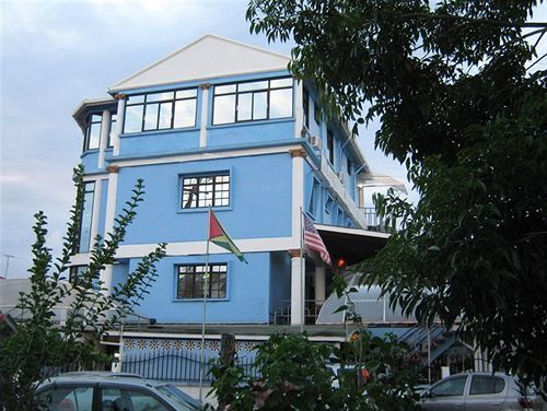 Kanuku Suites Hotel & Apartment Georgetown Exterior foto