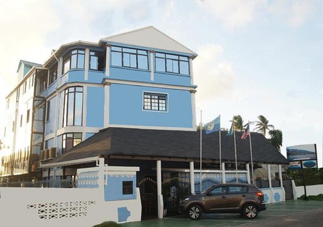 Kanuku Suites Hotel & Apartment Georgetown Exterior foto